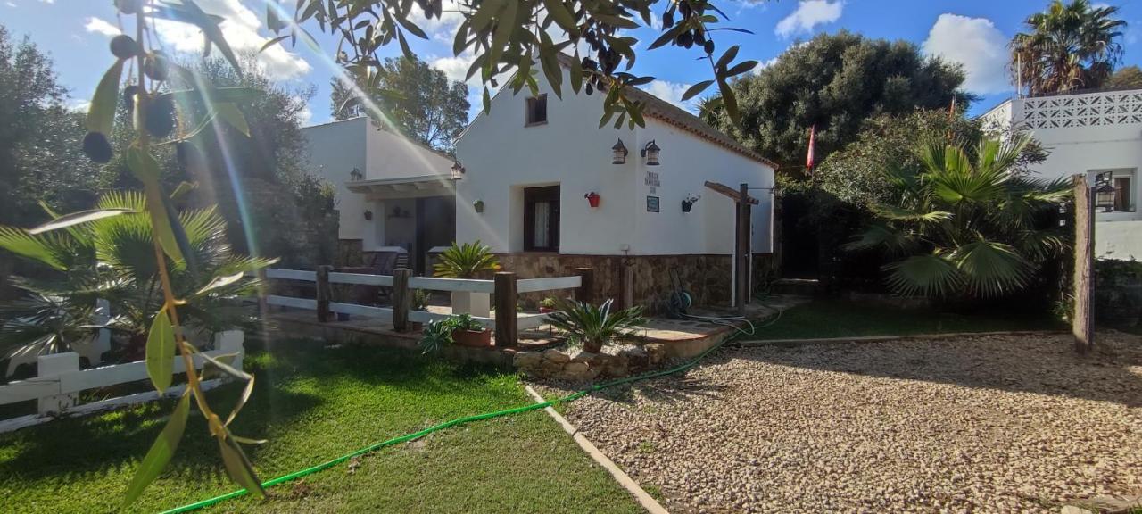 La Casa De Rodrigo Y Manuela Villa Tarifa Exterior photo