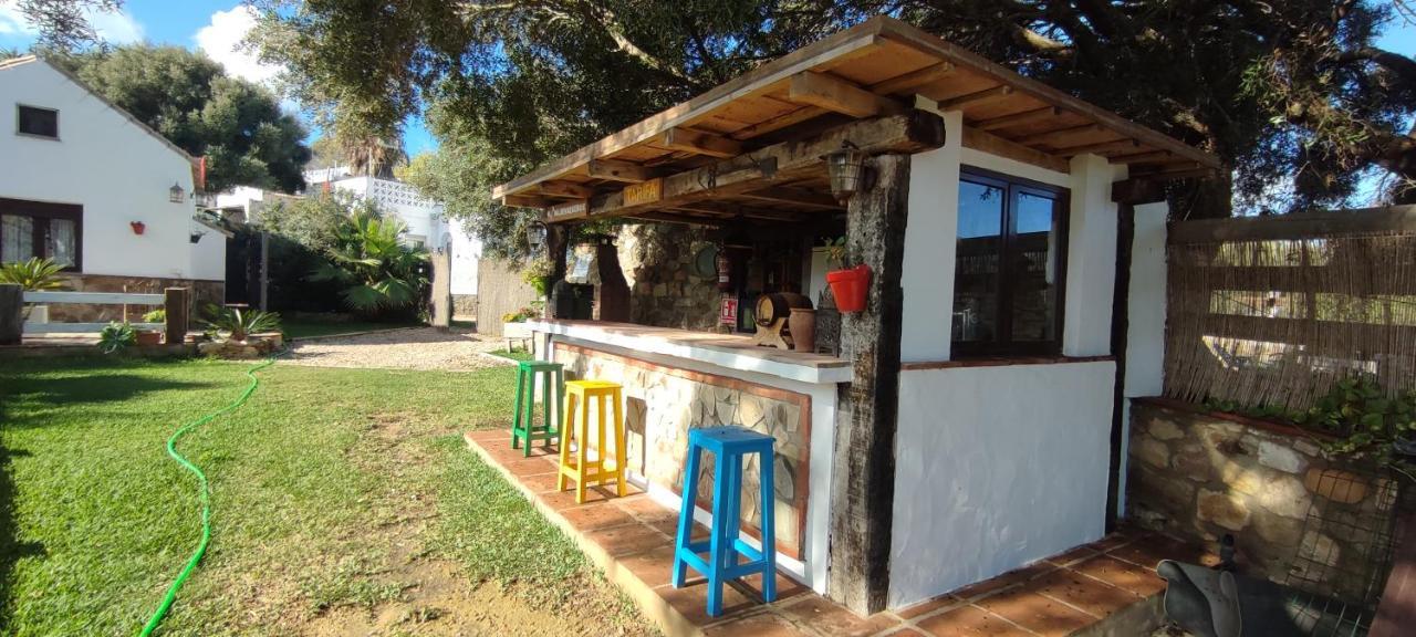 La Casa De Rodrigo Y Manuela Villa Tarifa Exterior photo