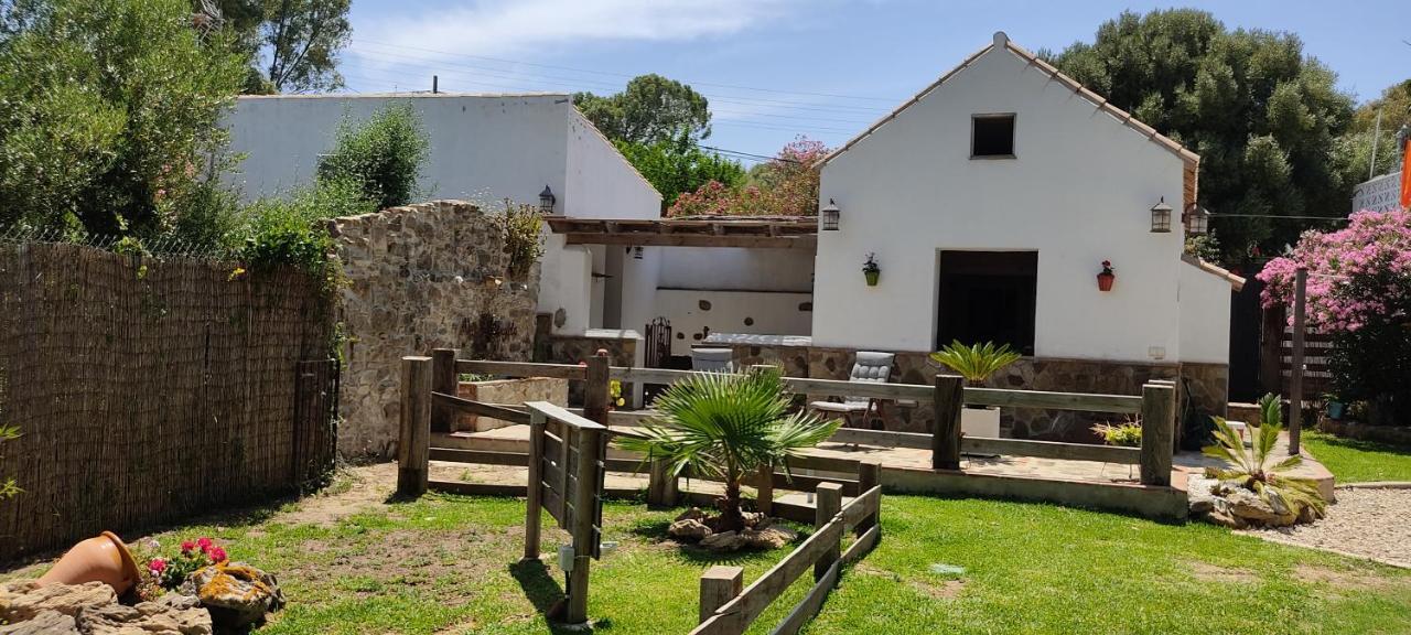 La Casa De Rodrigo Y Manuela Villa Tarifa Exterior photo