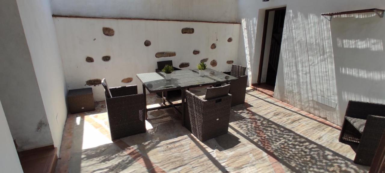 La Casa De Rodrigo Y Manuela Villa Tarifa Exterior photo