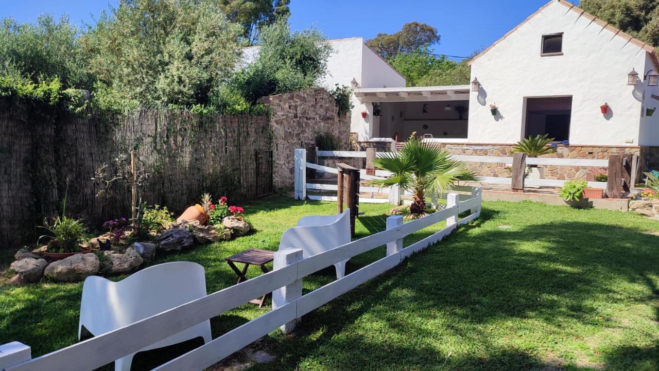 La Casa De Rodrigo Y Manuela Villa Tarifa Exterior photo