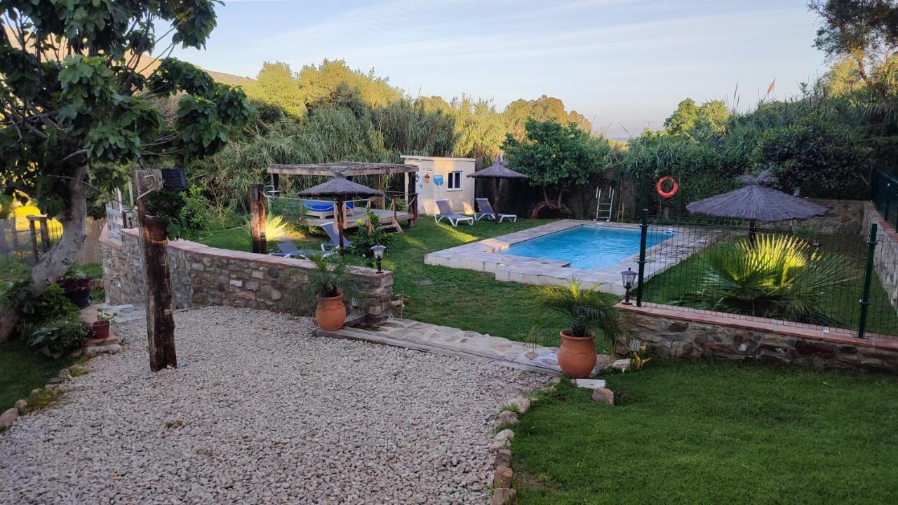 La Casa De Rodrigo Y Manuela Villa Tarifa Exterior photo